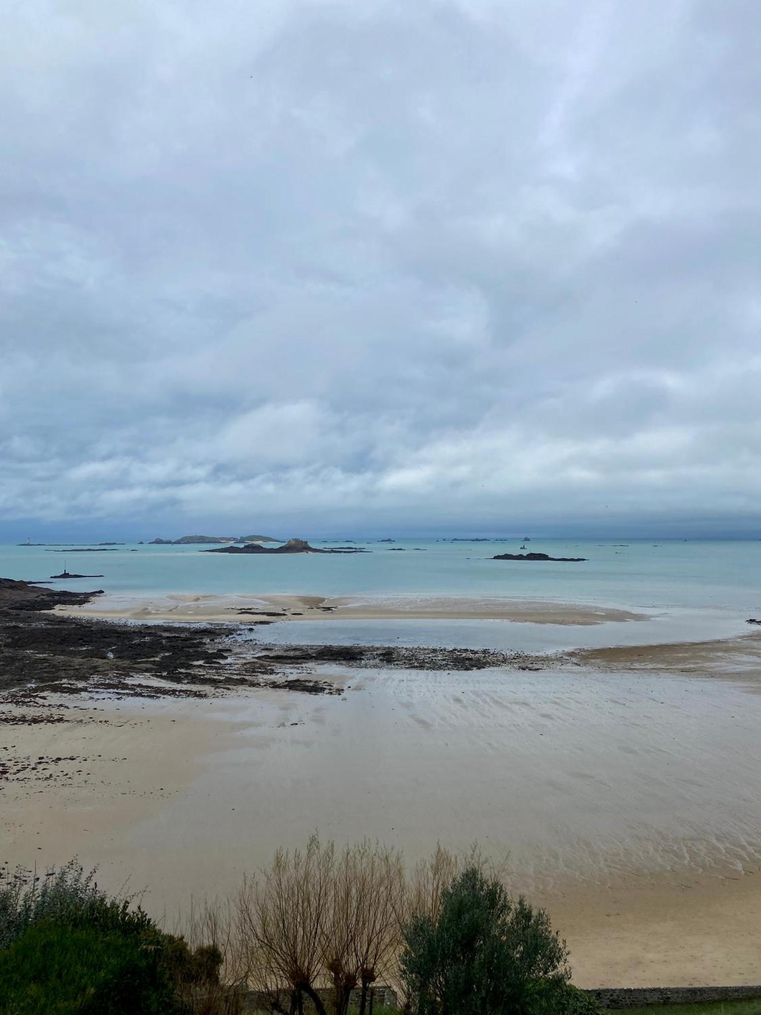 Appartement Rock Will Dinard Buitenkant foto