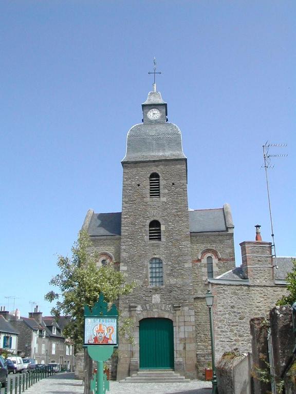 Appartement Rock Will Dinard Buitenkant foto